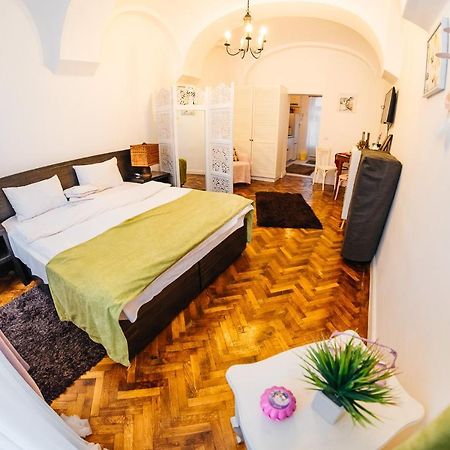 Christa Central 1 Sibiu Exterior foto