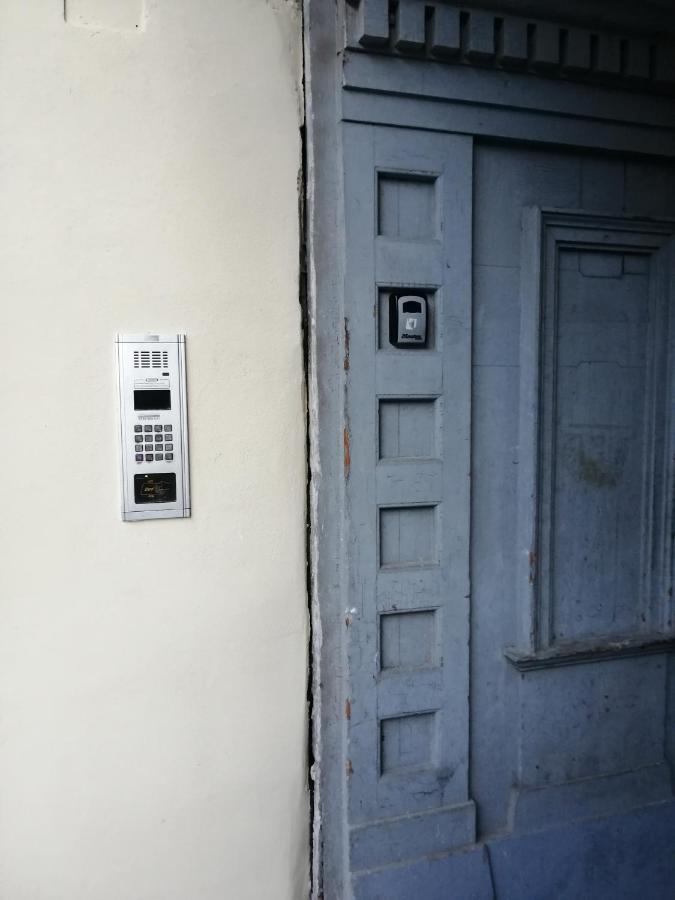 Christa Central 1 Sibiu Exterior foto