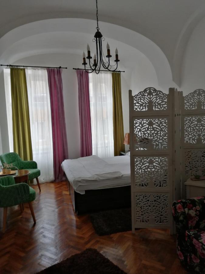 Christa Central 1 Sibiu Exterior foto