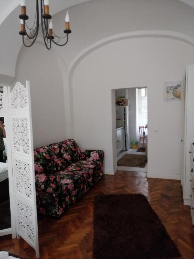 Christa Central 1 Sibiu Exterior foto