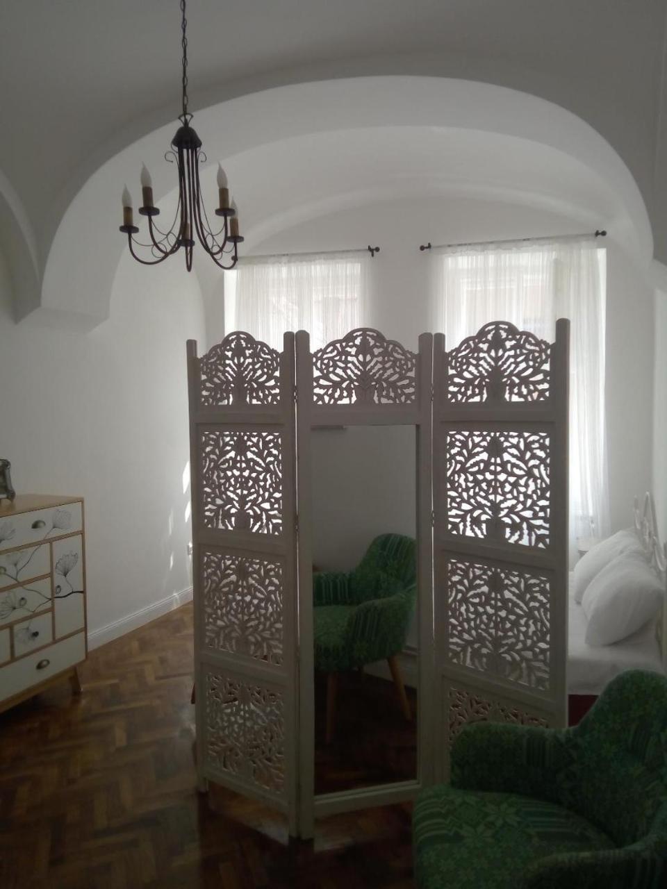 Christa Central 1 Sibiu Exterior foto