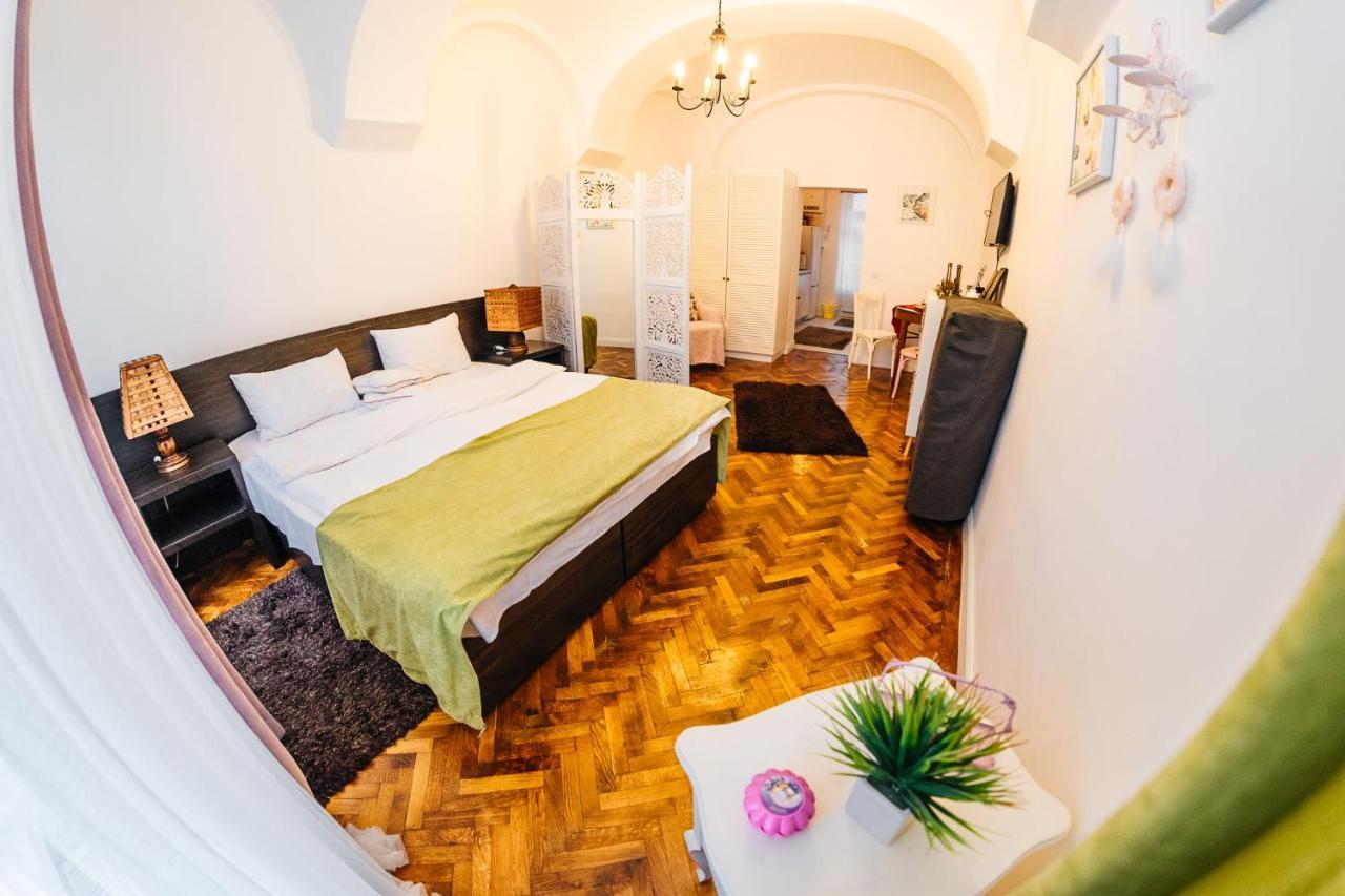 Christa Central 1 Sibiu Exterior foto